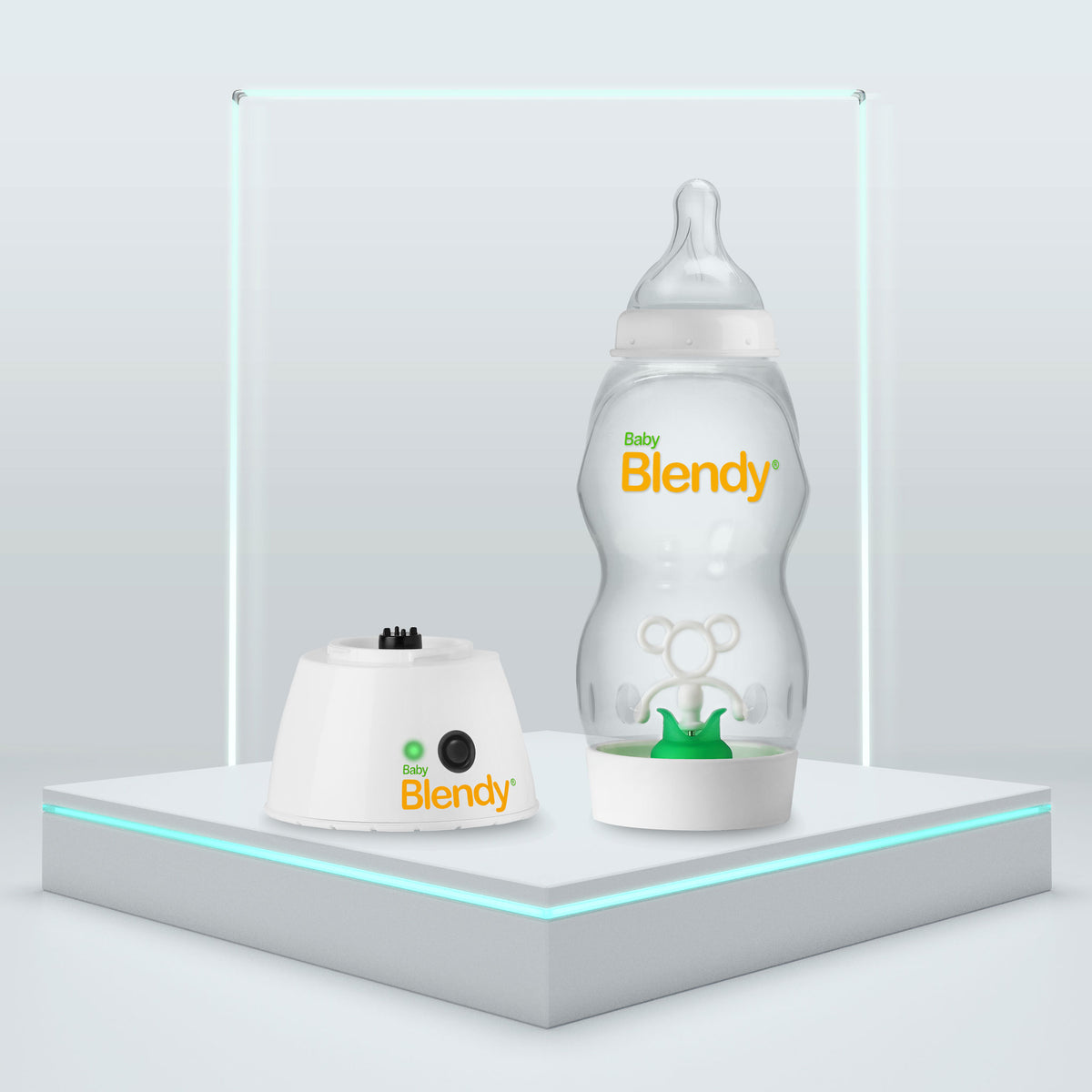 Baby Blendy Complete Product Line Baby Blendy Bottles