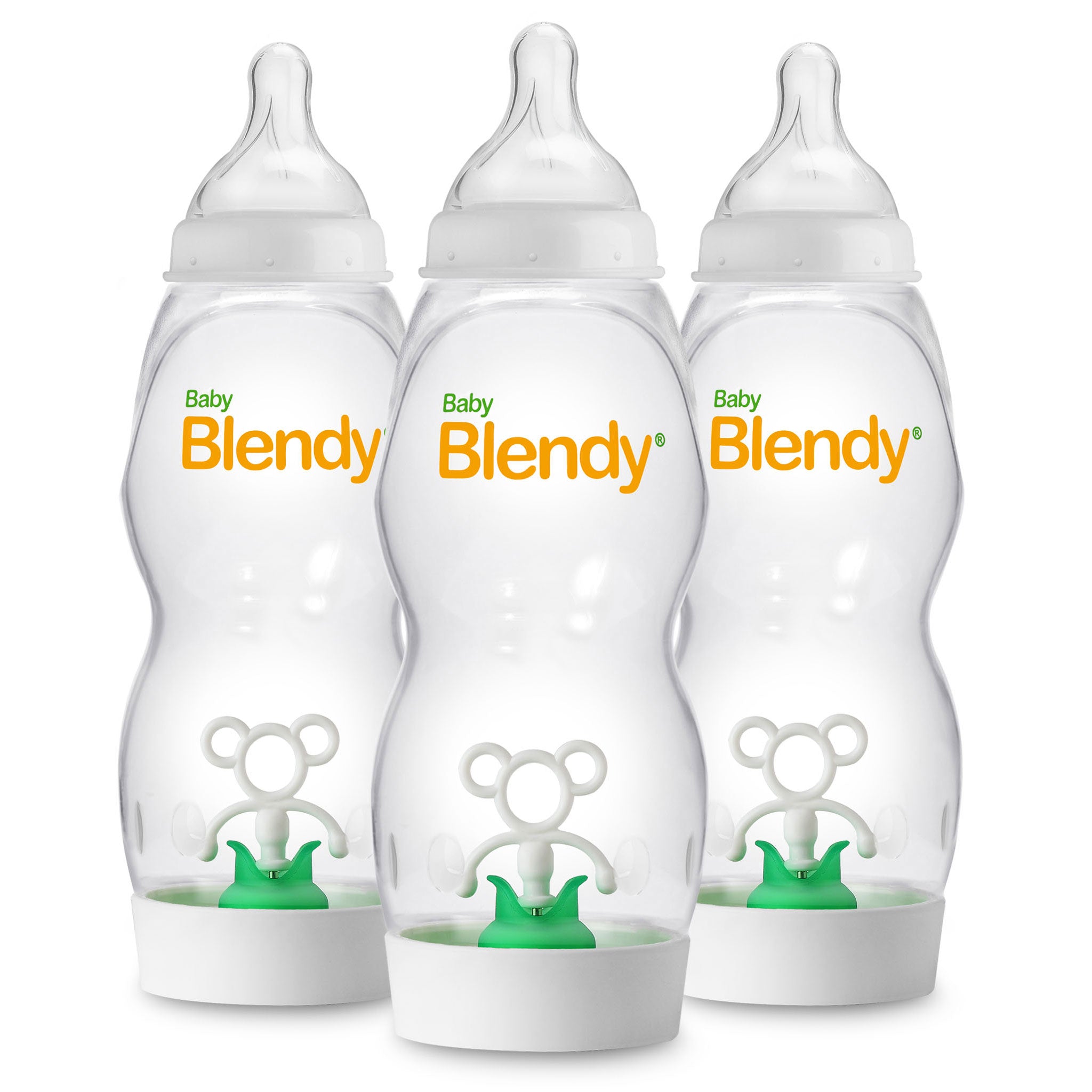 Portable Blender Bottle - Blendy and Me – Blendyandme