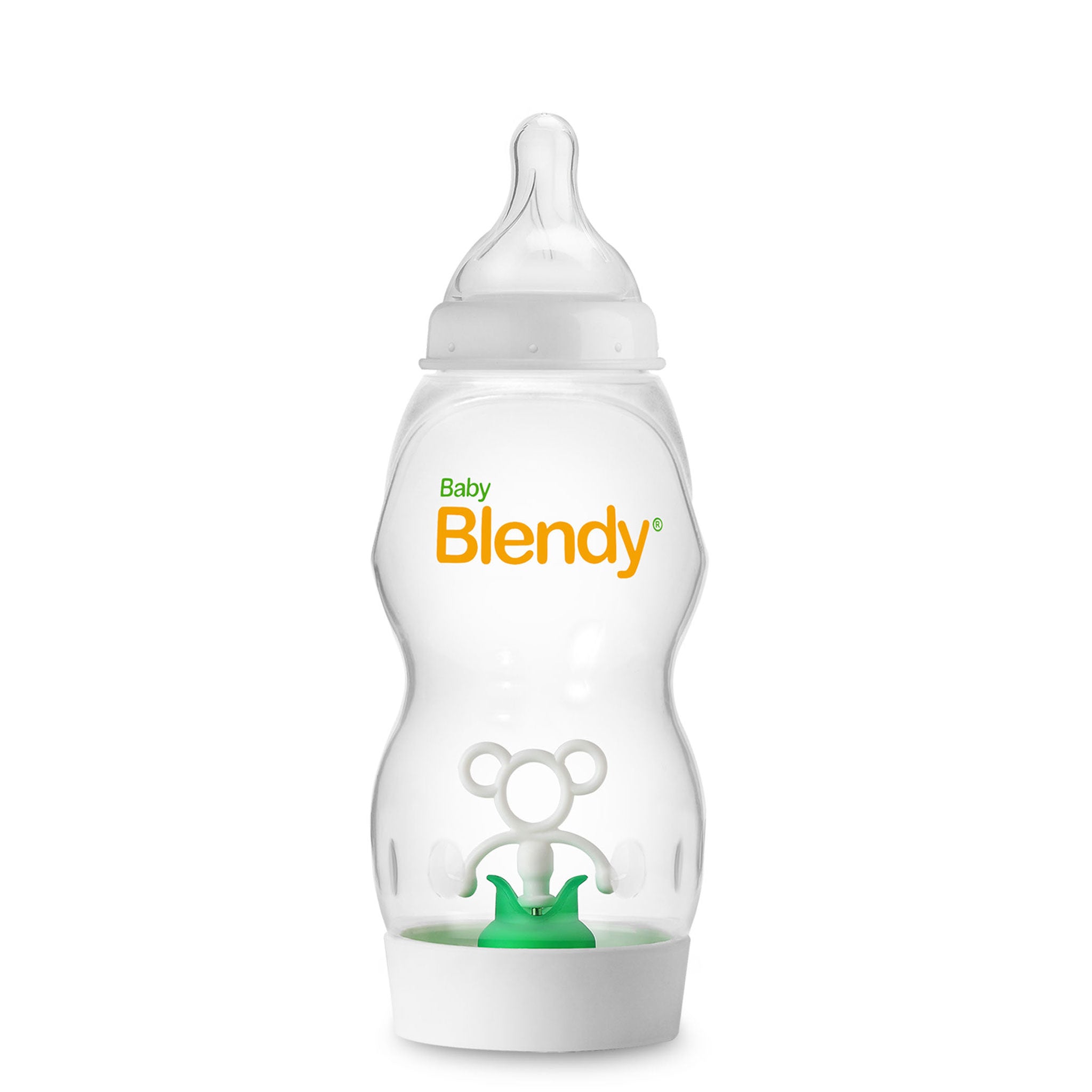 Baby Blendy The Best Baby Bottle Blender AntiColic Bottle Maker