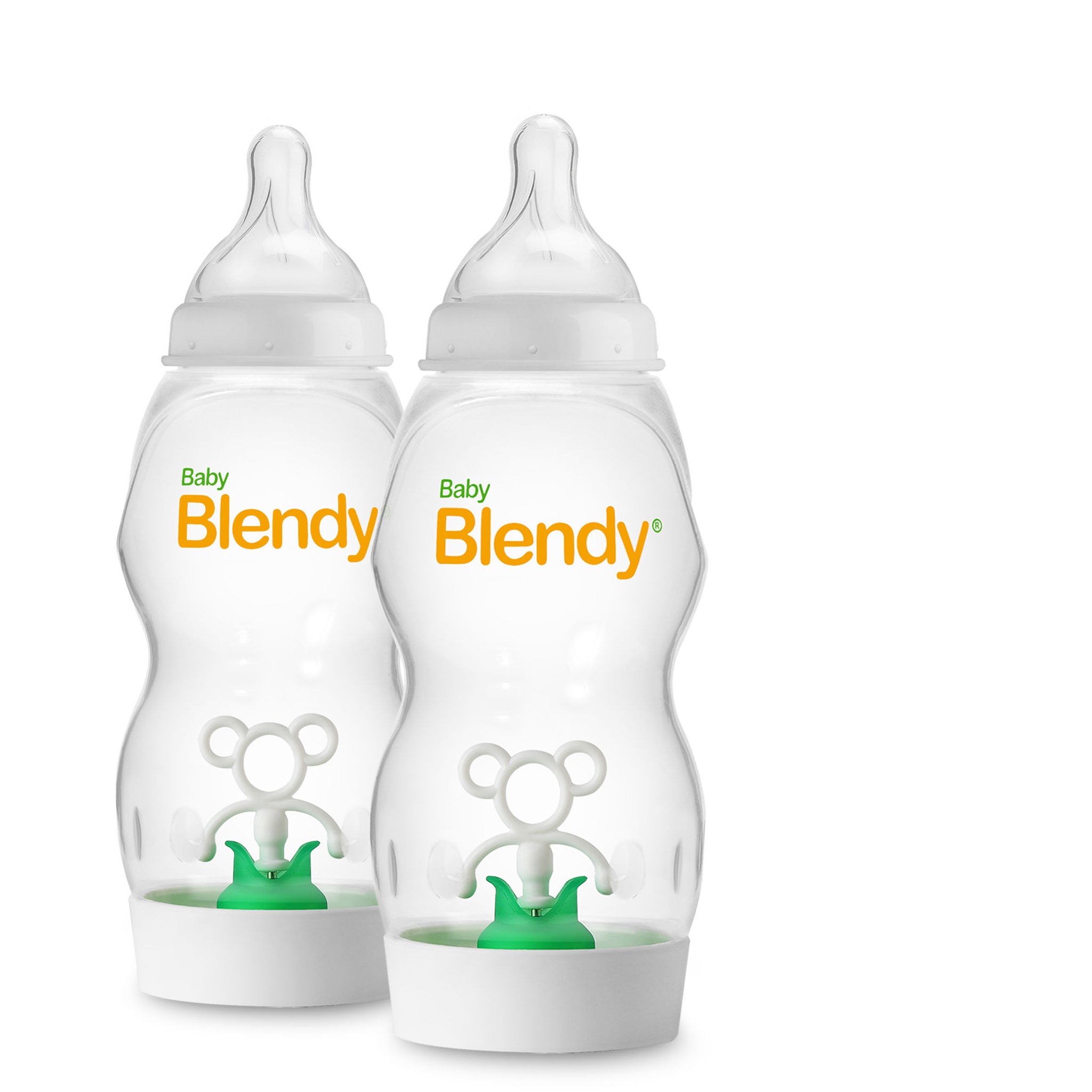 Baby Bottle Shaker , Baby Formula Mixer, Automatic Milk Blender