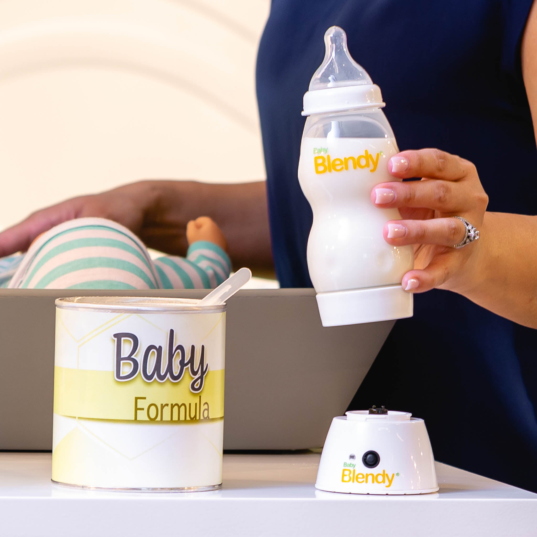 Portable Baby Bottle Blender Price