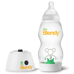 Portable Blender Bottle - Blendy and Me – Blendyandme